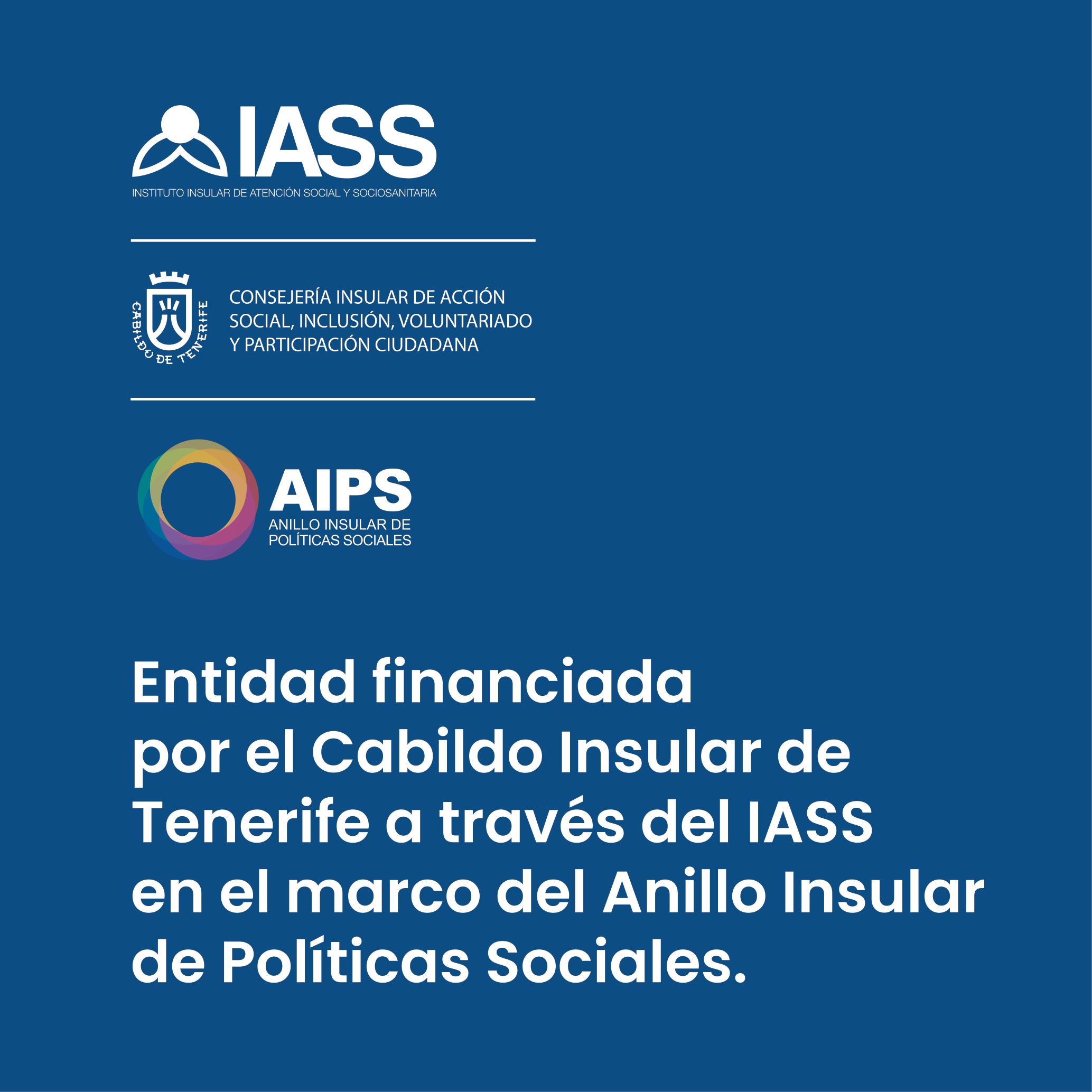 Subvenciones AIPS