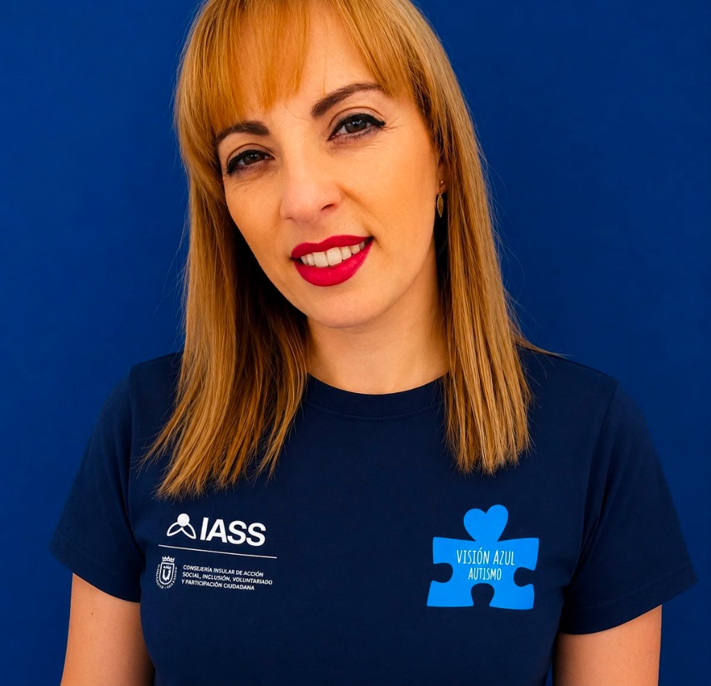 Miembro del Equipo Visión Azul Autismo