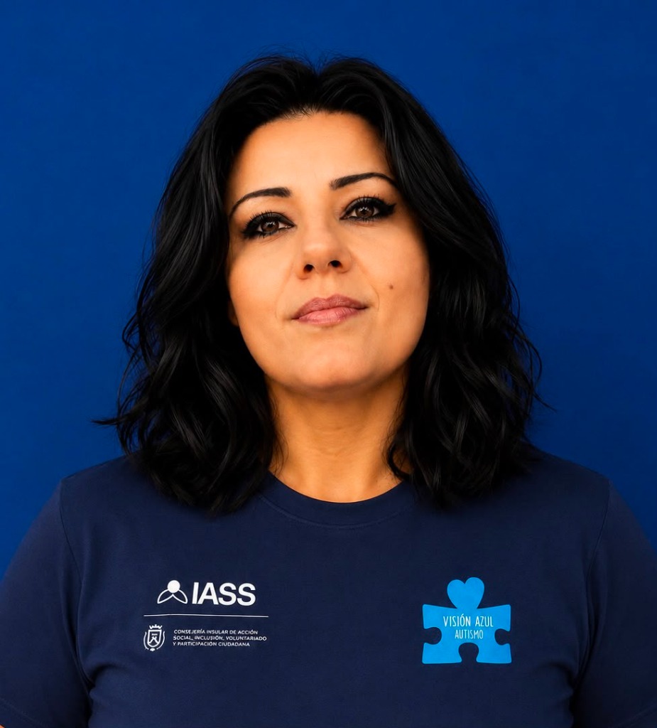 Miembro del Equipo Visión Azul Autismo