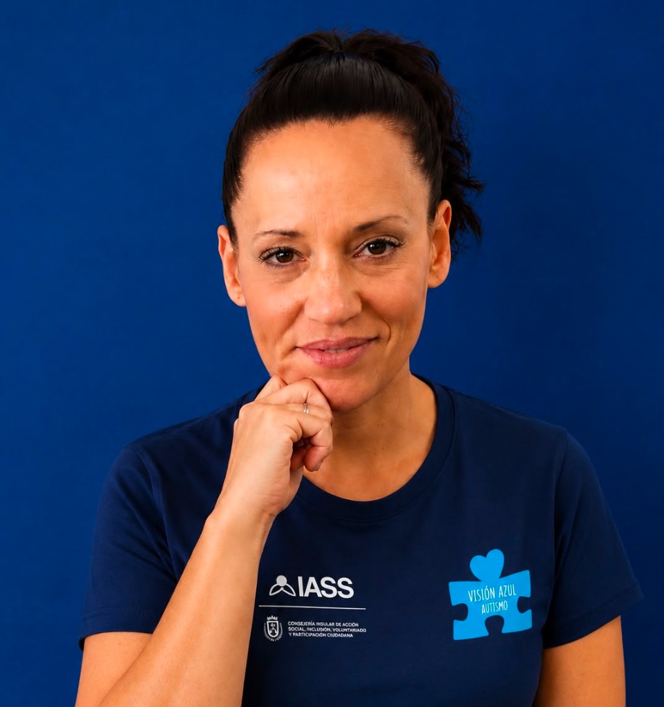 Miembro del Equipo Visión Azul Autismo