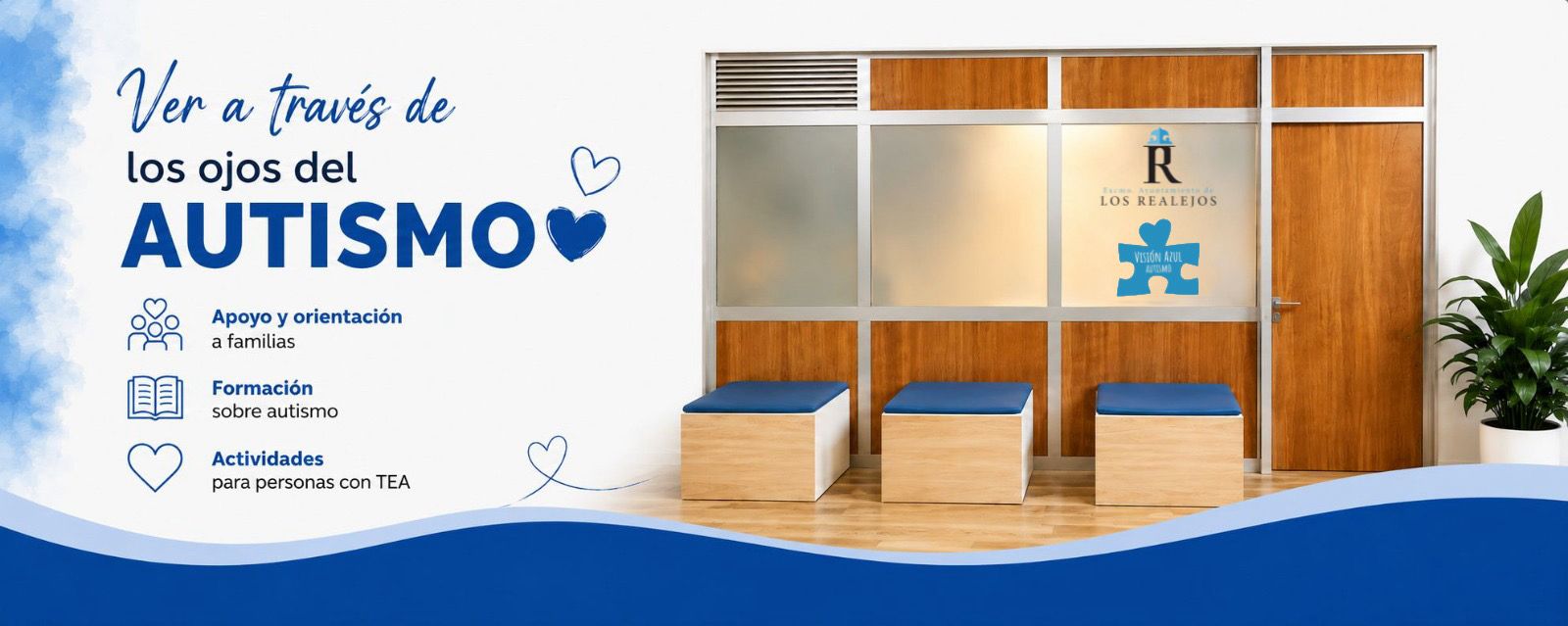 Visión Azul Autismo Imagen Destacada